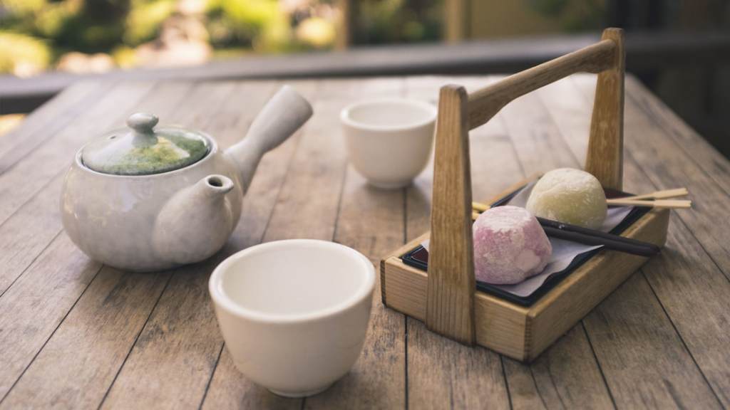 Wagashi, los dulces japoneses que son&nbsp;arte