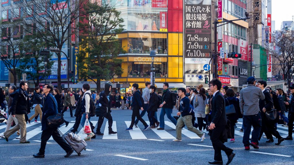 El mundo del trabajo en Japón: Cultura y&nbsp;problemas