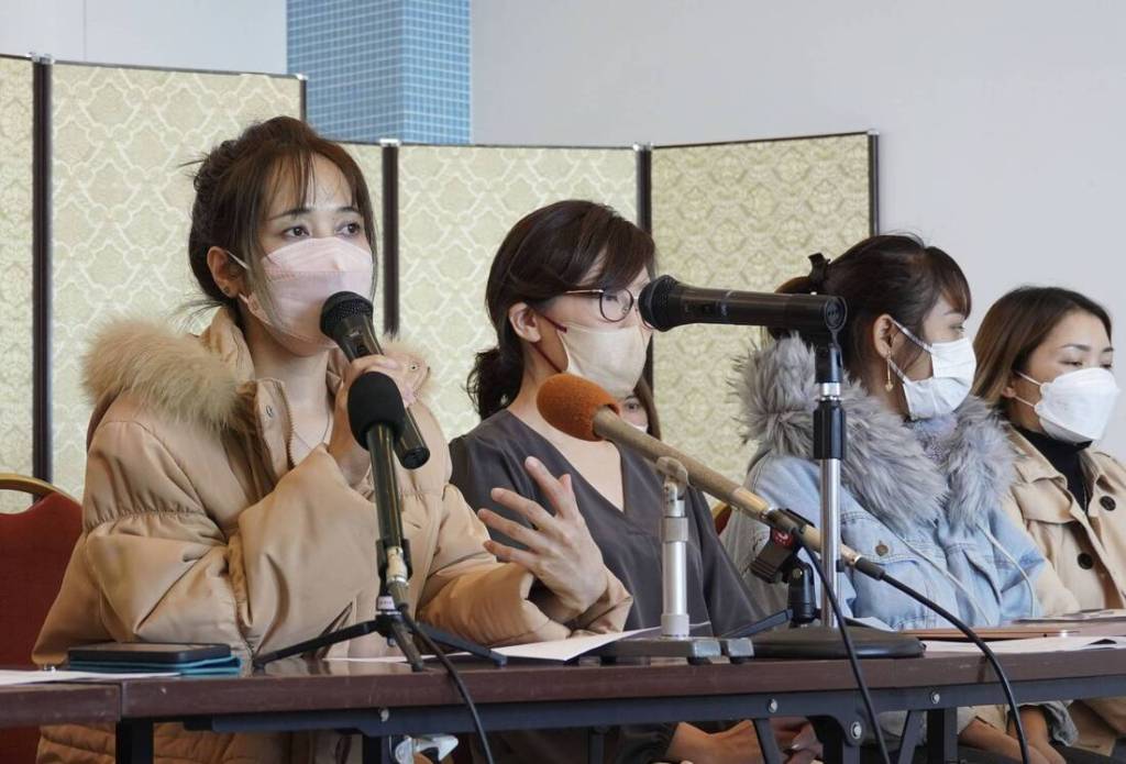 Becarias vietnamitas levantan su voz contra compañía japonesa por falta de pago de horas&nbsp;extras