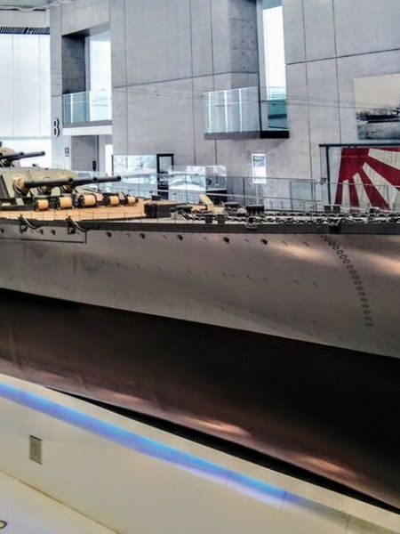 Museo Yamato en Hiroshima: De la industria naval a la modernización de&nbsp;Japón