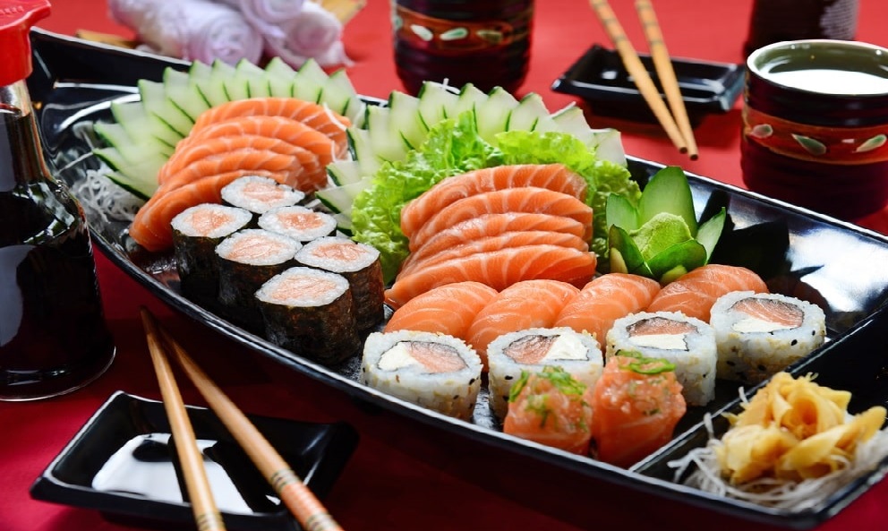 Los 5 sushis que debes de comer en tu viaje a&nbsp;Japón