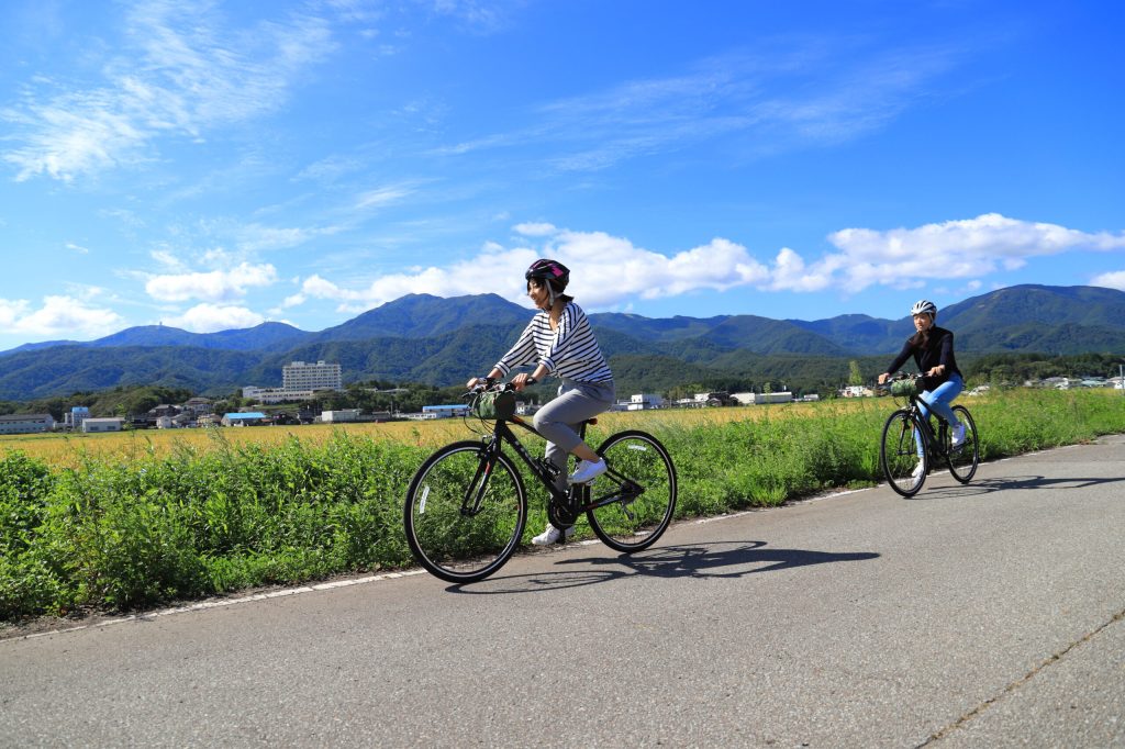 Las bicicletas en Japón, la otra mejor opción para conocer el&nbsp;país