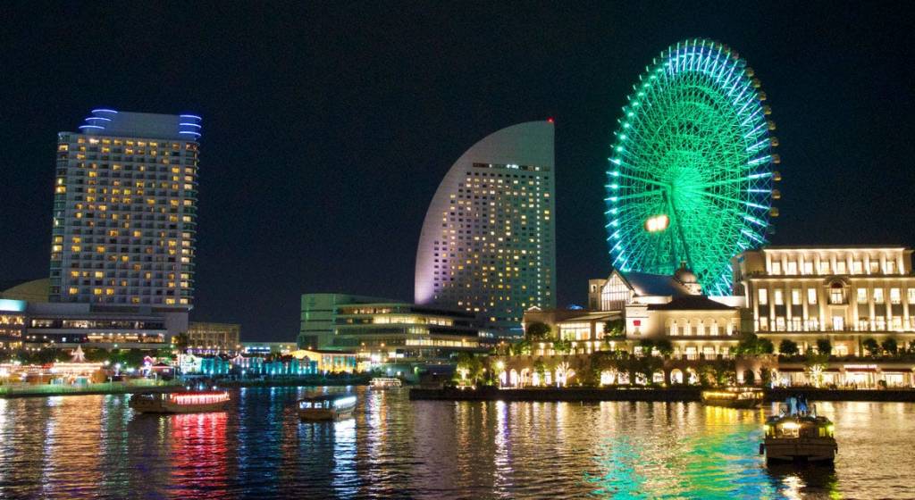 Conociendo Yokohama, la ciudad portuaria de Japón