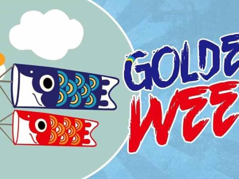 La Golden Week, una semana de descanso para los japoneses