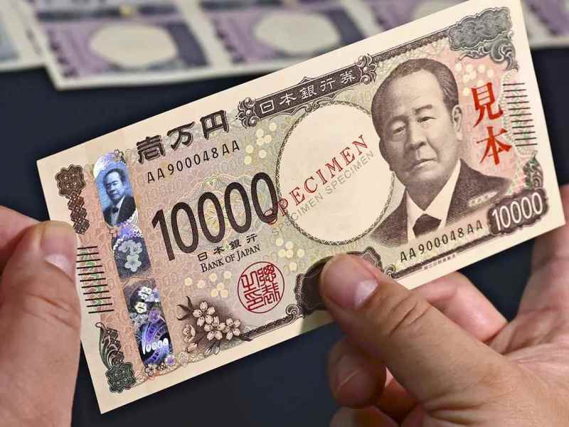 Descubre los nuevos billetes japoneses: Arte e historia en circulación