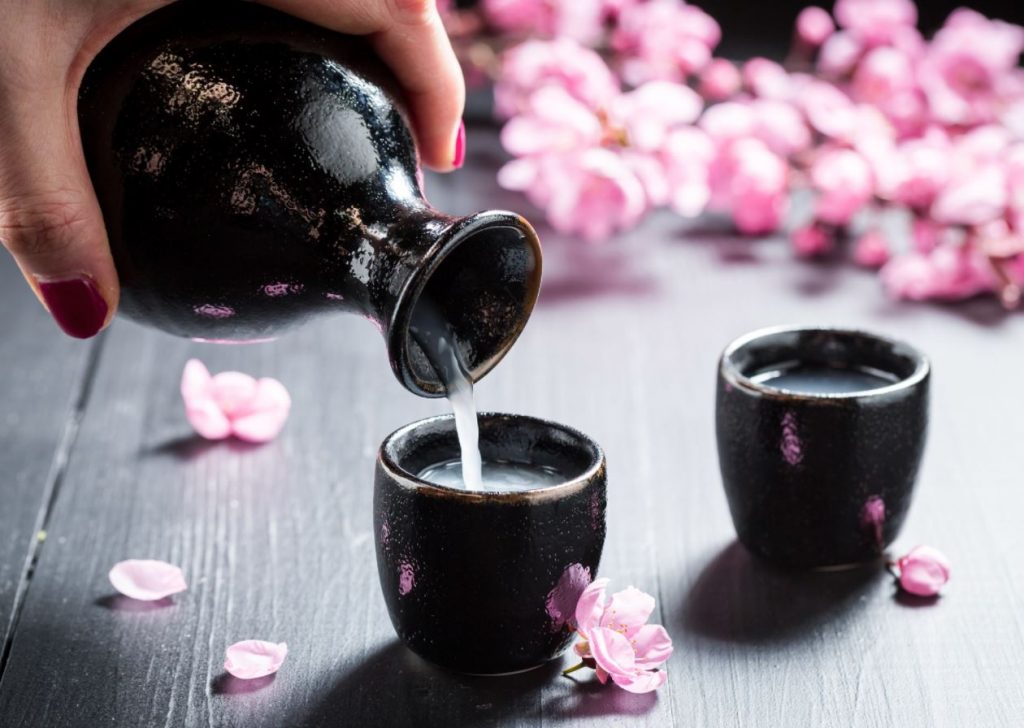 Sake Japonés: Historia, Cultura y&nbsp;Sabores