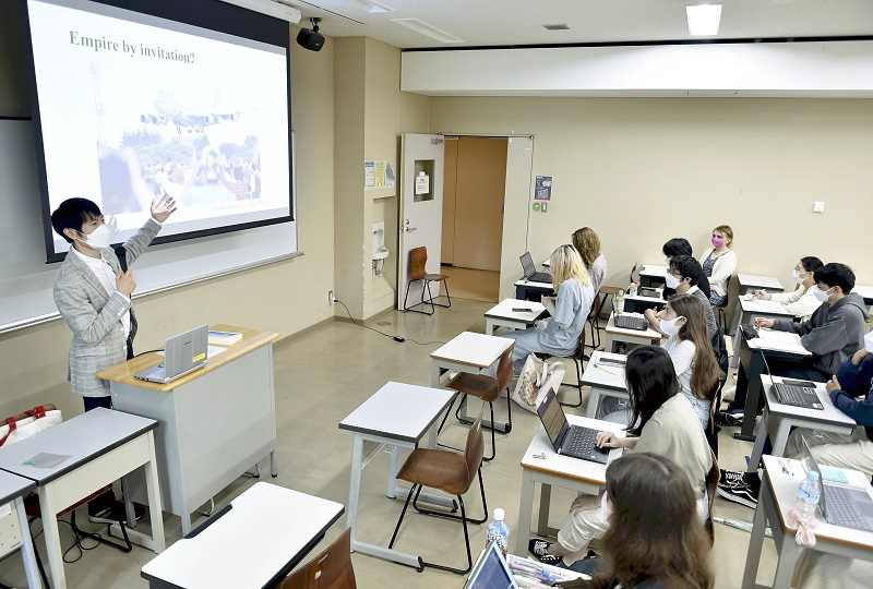 Récord de matrícula en escuelas de idioma japonés en Japón&nbsp;2024