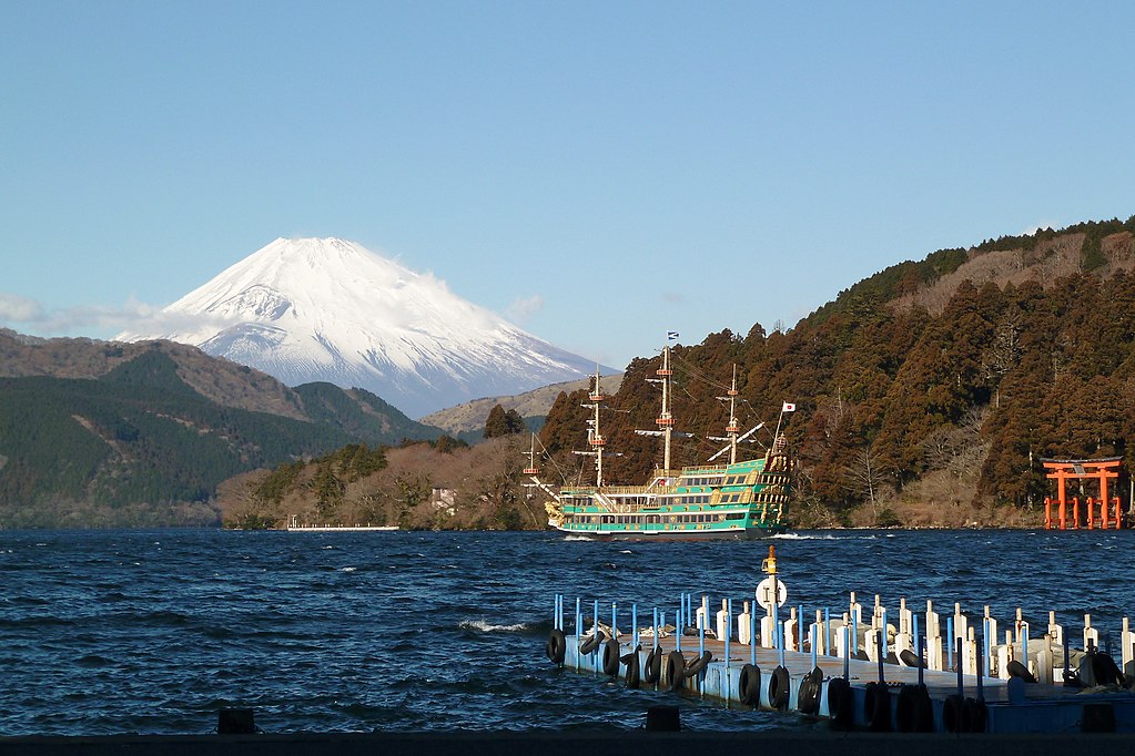 Hakone: Un Oasis de Paz a las Puertas de&nbsp;Tokio