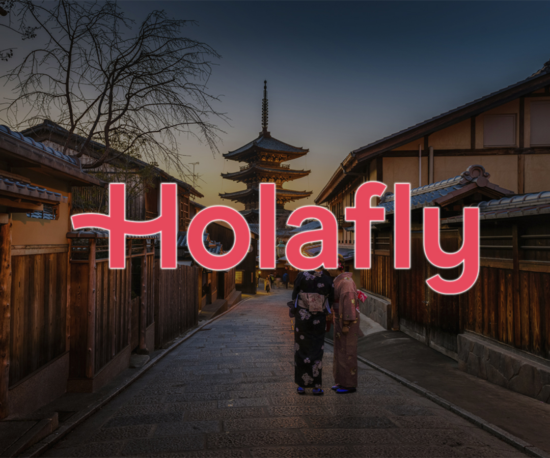 HolaFly te ofrece una eSim para llamadas e Internet ilimitado.