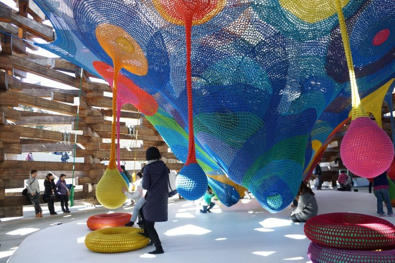 Museo al aire libre de Hakone.