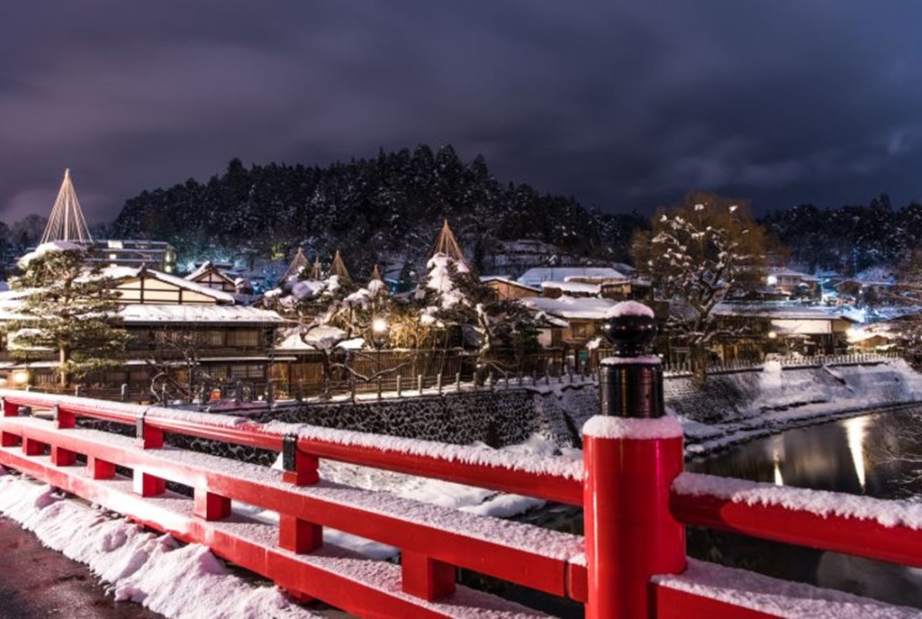 Takayama, la joya de los Alpes&nbsp;japoneses
