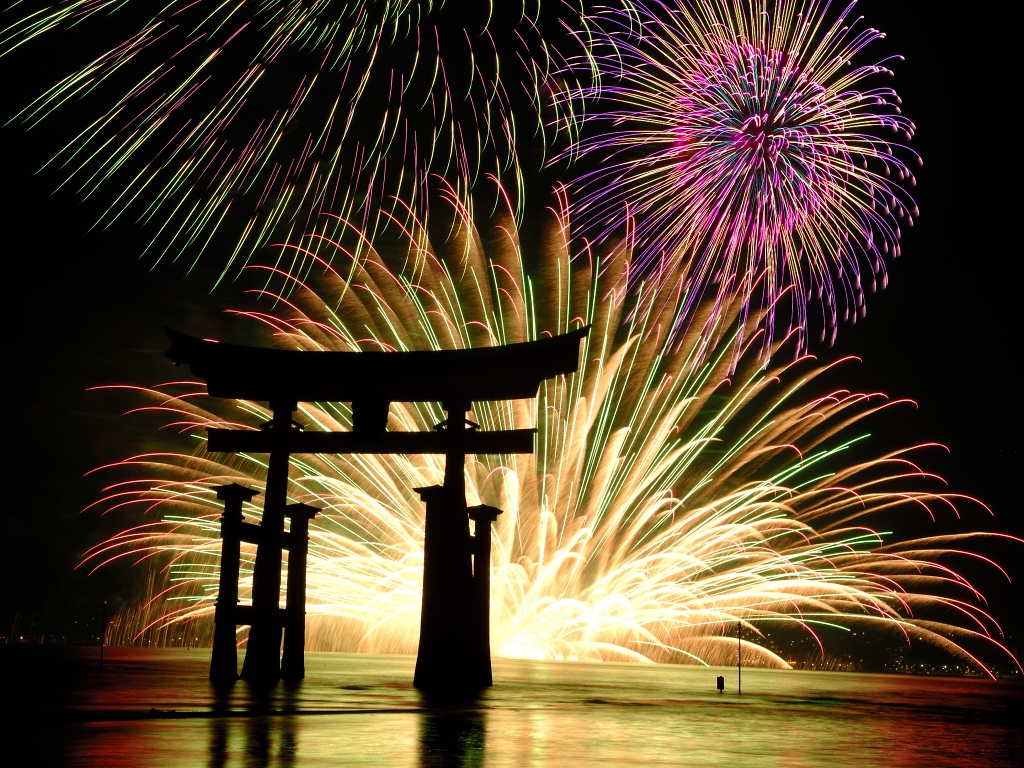 Descubre la Historia y Cultura de los Fuegos Artificiales en&nbsp;Japón