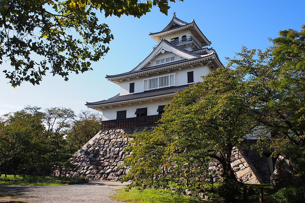 Castillo Nagahama.