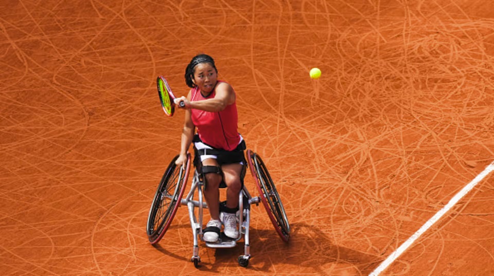 Japón ganó 41 medallas en los Juegos Paralímpicos de París&nbsp;2024