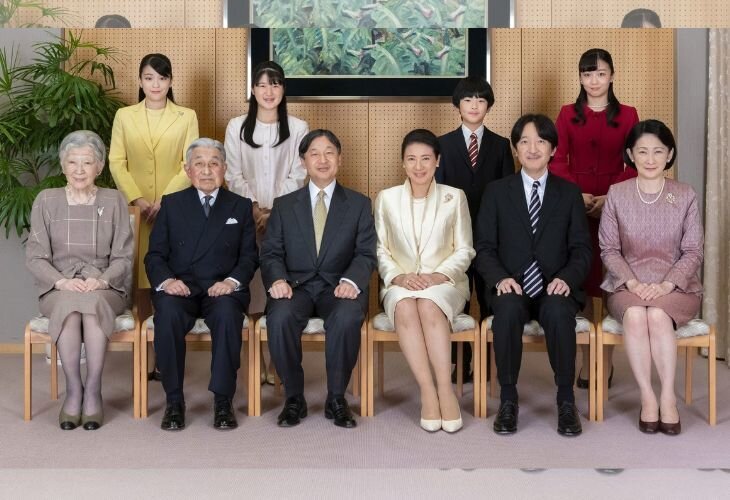 La Familia Imperial de Japón: Historia, Tradición y&nbsp;Modernidad