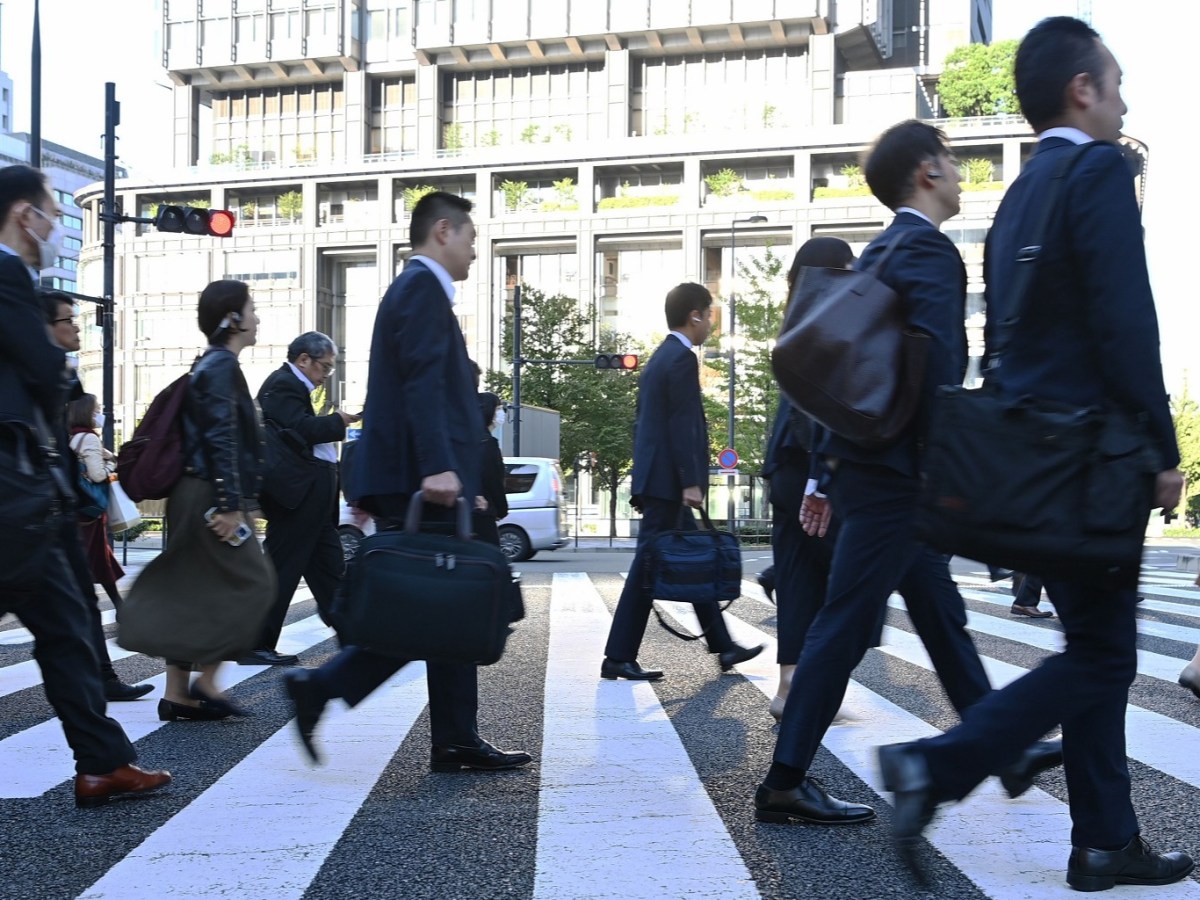 Japón registra un fuerte aumento de jóvenes extranjeros: ya representan el 9.5% de la población en sus veinte&nbsp;años