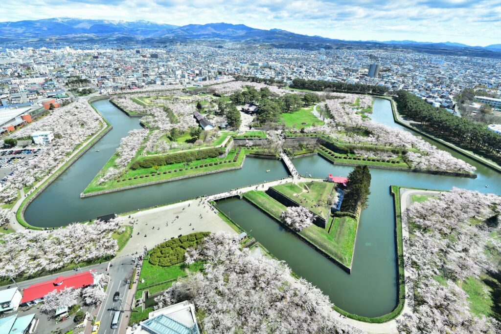 Hakodate: Un Viaje a la Historia y la Belleza Natural de&nbsp;Hokkaido