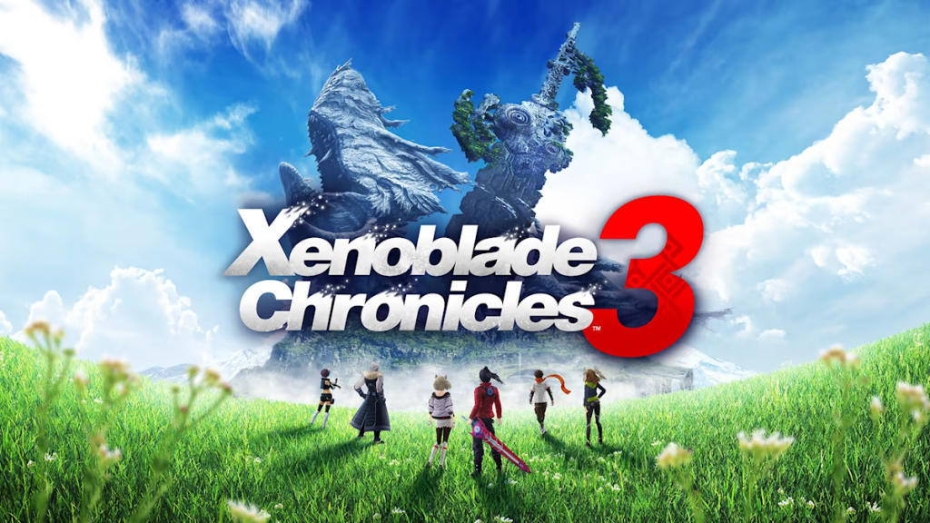 Xenoblade Chronicles 3.