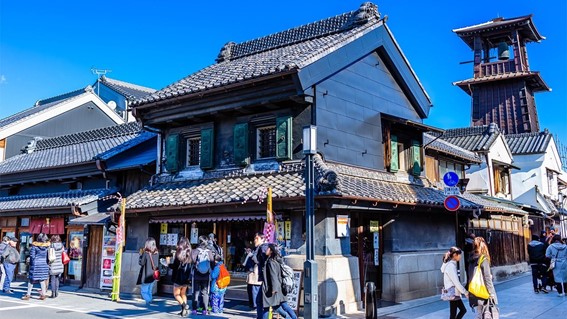 Saitama: un destino turístico cerca de&nbsp;Tokio