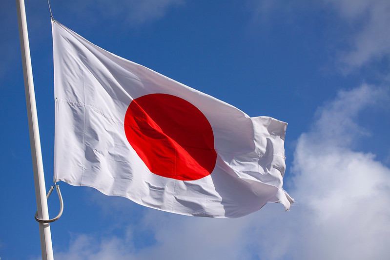 Conoce la bandera de Japón: diseño, significado e&nbsp;historia