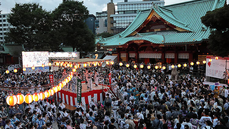 Kanda Matsuri: Un Viaje a las Raíces Espirituales de Tokio