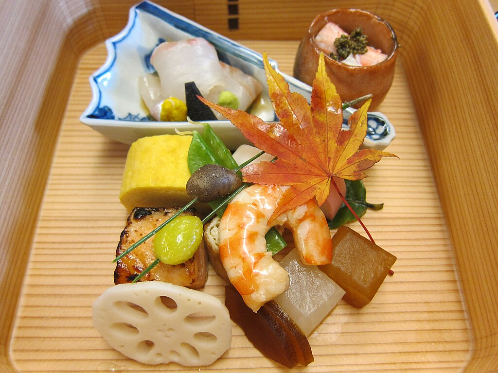 kaiseki.