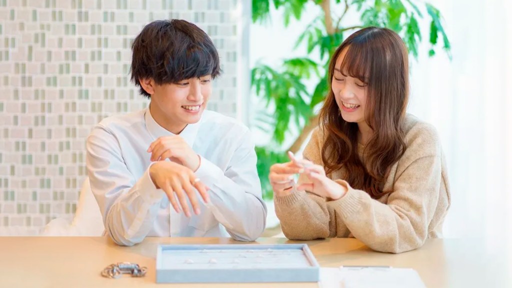 AIGIS Omotesando: Crea Tu Propio Anillo de Compromiso en el Corazón de&nbsp;Shibuya