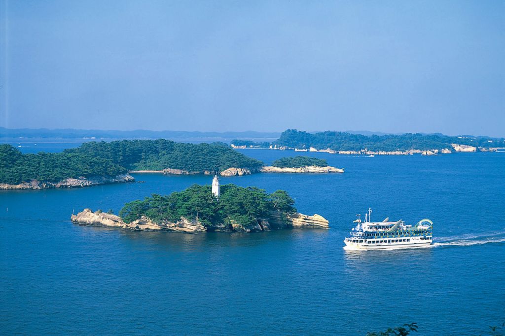 Matsushima: El Jardín Flotante de Japón que Desafía el Tiempo
