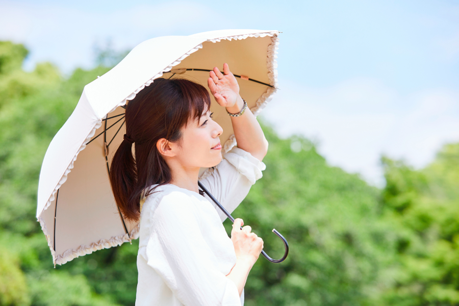 Japón Experiencia Julio Más Caluroso en la&nbsp;Historia