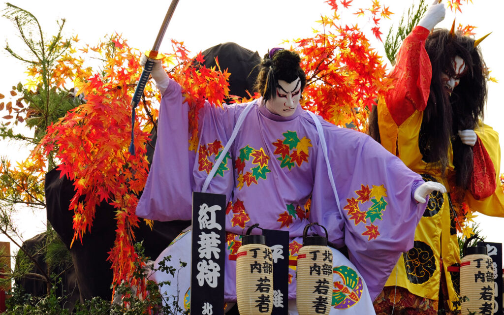 El festival es Patrimonio Cultural Inmaterial de la Humanidad por la UNESCO desde el 2016.