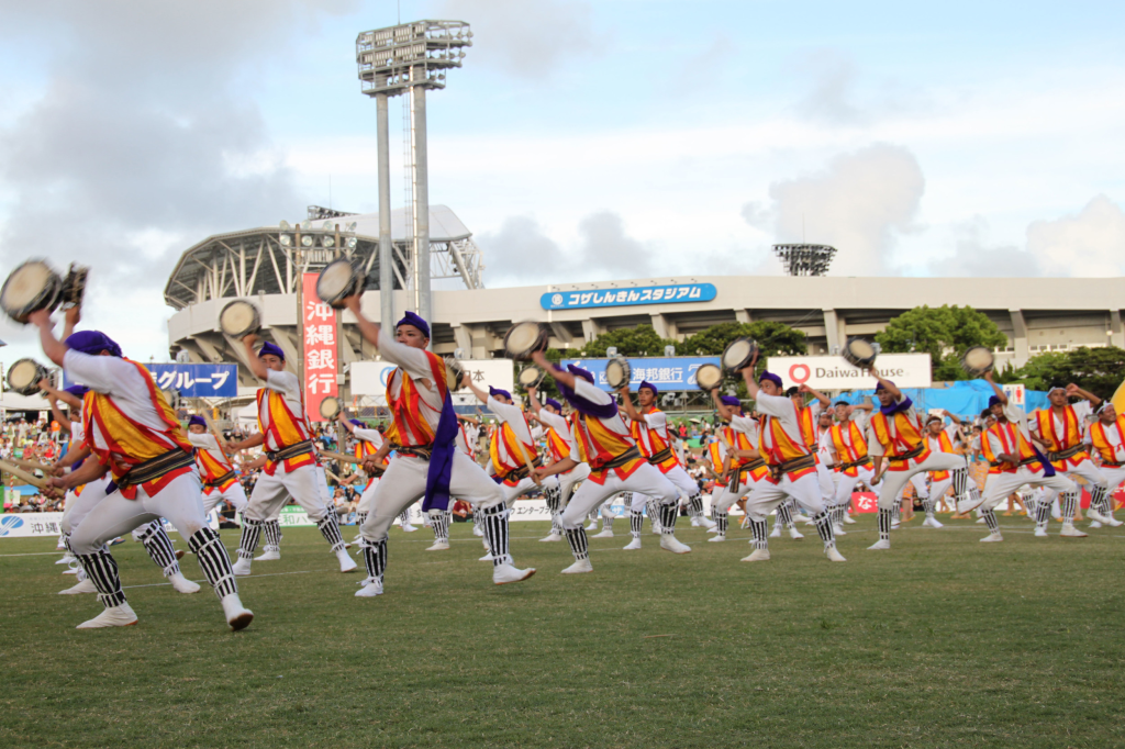 Festival Juvenil de la Ciudad de Okinawa