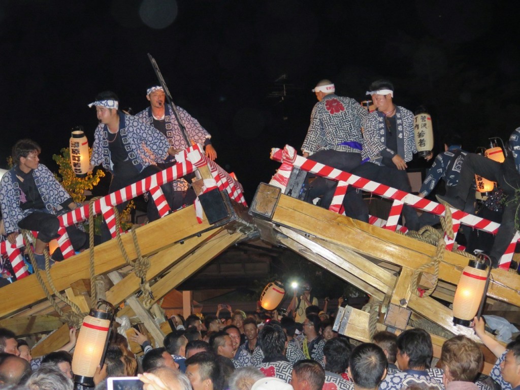 Kakunodate Matsuri: el festival samurái de Akita