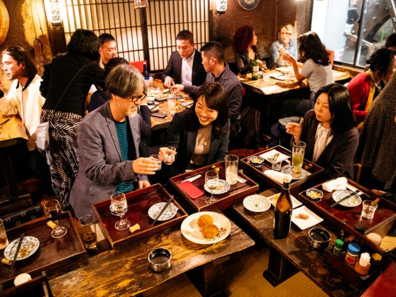 Izakayas en Japón: la guía más completa para entender estas tabernas&nbsp;japonesas