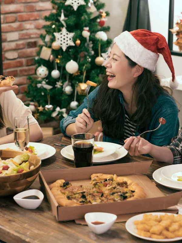 Navidad en Japón 2025: luces, KFC y un espíritu&nbsp;diferente