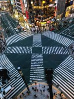 Shibuya: El distrito que nunca se&nbsp;detiene