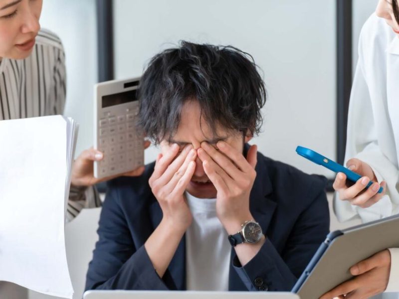 Los japoneses jóvenes siguen siendo los más expuestos a sufrir problemas de salud&nbsp;mental