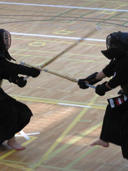 Kendo: El camino de la espada que forja cuerpo, mente y&nbsp;espíritu