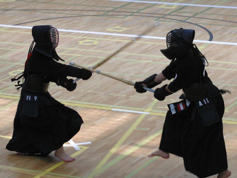 Kendo: El camino de la espada que forja cuerpo, mente y&nbsp;espíritu