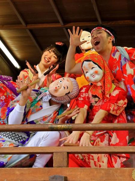 Katsuyama Sagicho Matsuri: Una noche de fuego en el corazón de&nbsp;Fukui