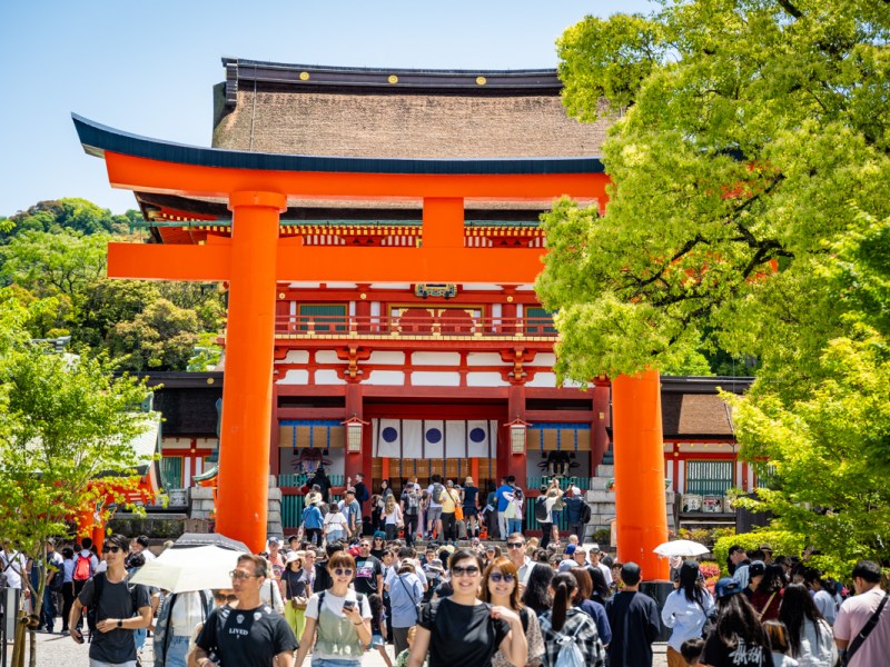 Japón duplicará el número de regiones que se prepararan contra el sobreturismo para&nbsp;2030