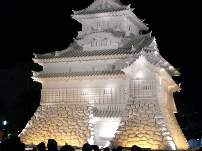 El Sapporo Yuki Matsuri: donde la nieve se convierte en&nbsp;arte