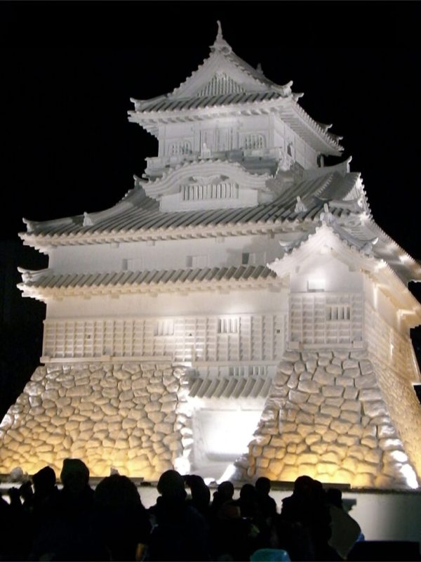 El Sapporo Yuki Matsuri: donde la nieve se convierte en&nbsp;arte