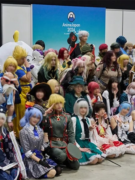 AnimeJapan: el gran encuentro mundial del&nbsp;anime