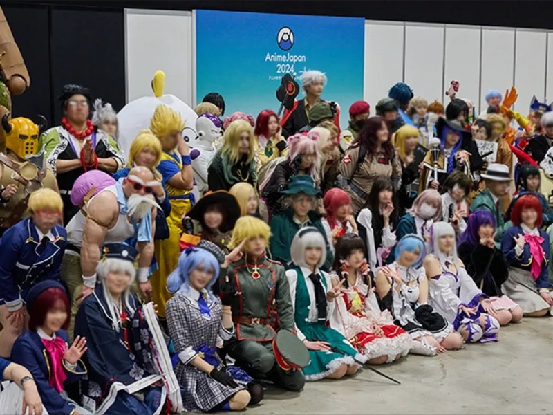 AnimeJapan: el gran encuentro mundial del&nbsp;anime