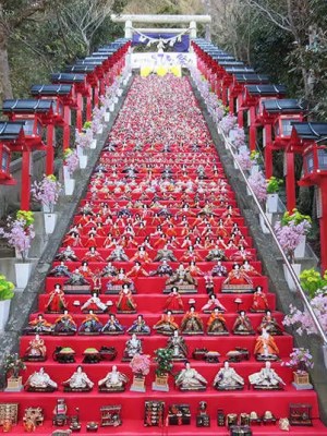 Hina Matsuri: El festival de las&nbsp;muñecas