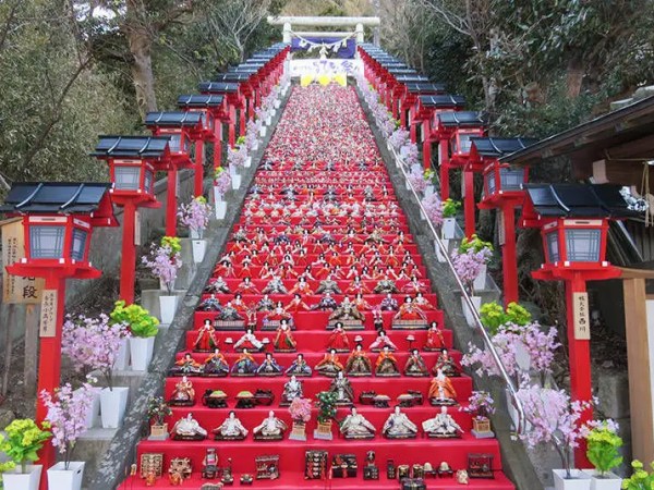 Hina Matsuri: El festival de las&nbsp;muñecas