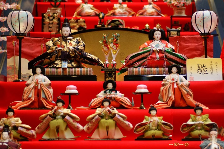 Hina Matsuri.