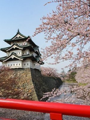 Hirosaki: el corazón tardío del sakura en&nbsp;Japón